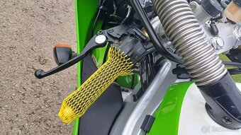 Kawasaki ZXR 750H2-Originál TOP, 30tkm5000euro investice - 12