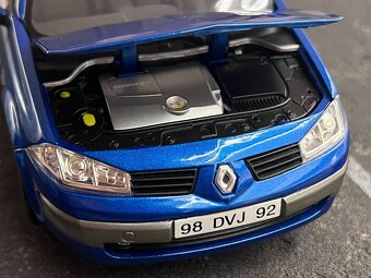 1:18 RENAULT Megane CC - Solido - 12