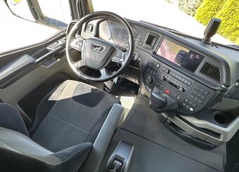 9295 - MAN TGS 18.510 - 4x4 - Tahač + Hydraulika – EURO 6  - 12