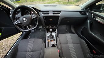 Škoda Octavia 3 facelift fl 2.0 webasto, DSG, 4X4 - 12