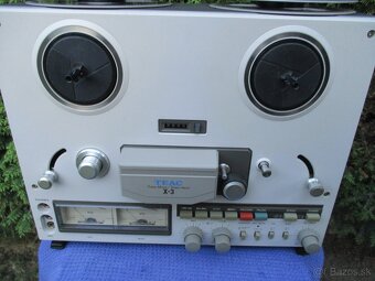 Teac X3 - 12