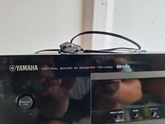 Receiver YAMAHA RX-V450 - 12