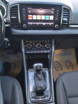 ŠKODA KAROQ 2.0 TDI, FULL LED, 4x4, DSG, DCC, OFF ROAD - 12