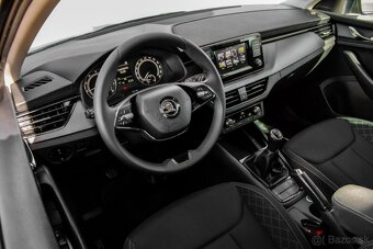 Škoda Scala 1.0 TSI + LPG, 81kW / AJ NA SPLÁTKY / PROTIÚČET/ - 12