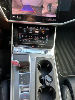 Predám Audi A6 50 3.0TDI Quattro MAX.FULL VÝBAVA - 12
