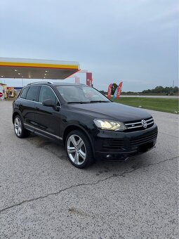 VW touareg 3.0tdi 180kw 2012 - 12