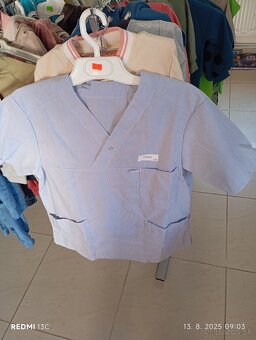 Predám pracovné oblečenie montérky za výrobné ceny - 12