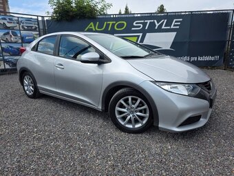 Honda Civic 1.4 i-VTEC Comfort - 12