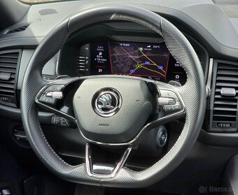 ✅️Škoda Kodiaq Sportline 2022 2.0.TDI 147KW 4x4,7-miestne✅️ - 12