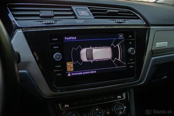 Volkswagen Touran 2.0 TDI SCR 150k Comfortline DSG - 12