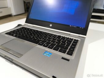 HP EliteBook 8470p i5 - 12