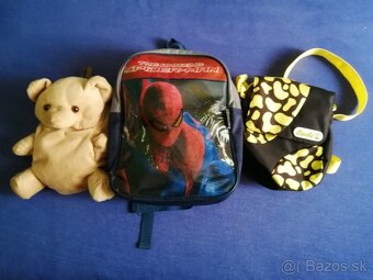 Hračky,Lego,Herná pištol,tašky cez plece - 12