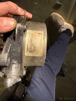 Motor 3.0 TDi 165kw BMK - 12