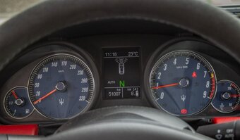 Maserati GranTurismo S 4.7 V8 - 12