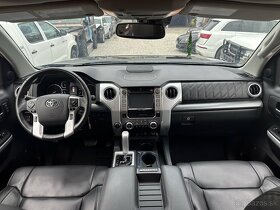 2019 Toyota Tundra Platinum 5,7 V8 LPG Radar FullLED - 12