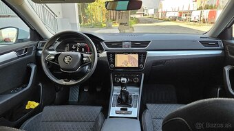 Škoda Superb Combi 2.0 TDI SCR Style - 12
