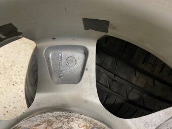 Škoda letný komplet 185/60 R14 82T - 12