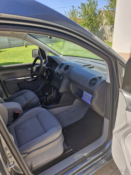 Volkswagen Caddy Life 1.9 TDi - 12