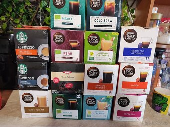 Dolce Gusto Piccolo XS + kapsule 60 - 12