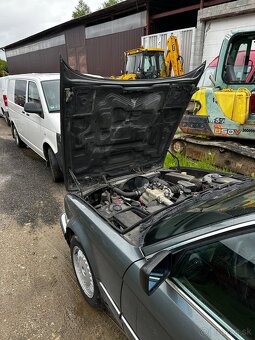 BMW E32 730i 1987 - 12