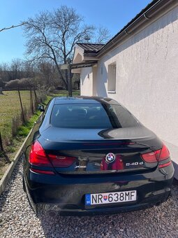 BMW 640d xDrive Coupé – SUPER STAV - 12