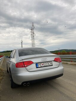 PREDÁM alebo VYMENÍM AUDI A4 B8 2.0 TDI ZA INÉ AUTO - 12