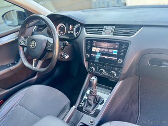 ✴️ ŠKODA OCTAVIA COMBI 2.0 TDI 110KW DSG STYLE•LED•PANO•DPH - 12