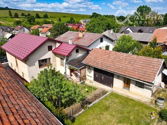 Exkluzívne rodinný dom, obec Iliašovce, okres Sp.N.Ves - 12