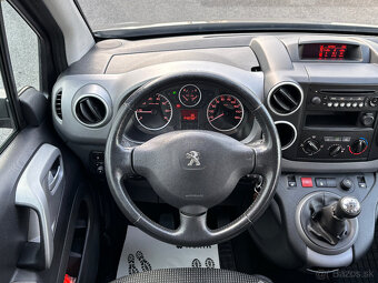 Peugeot Partner Tepee 1.6 BlueHDi 110k Active - 12