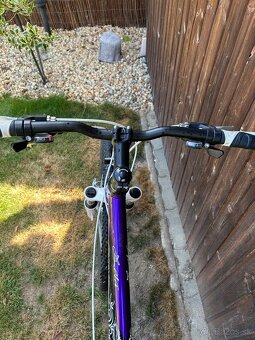 Dámsky-dievčenský bicykel genesis - 12