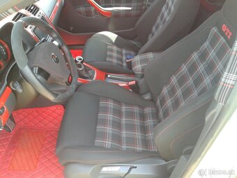 VW Golf 5 GTI - 12