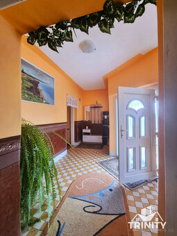 Na predaj 4-izbový rodinný dom v obci Gbelce - 12