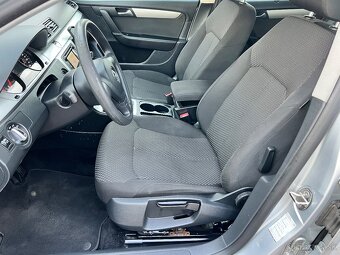 VW PASSAT B7 2.0TDi 103kW 2012 Variant CR - 12