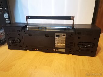 RÁDIOMAGNETOFON AIWA CA-W30 - 12