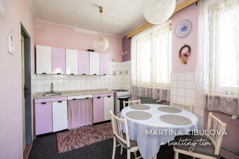 Na predaj Rodinný dom s veľkým pozemkom – Radvaň - 12