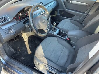 Passat Variant B7 2.0TDI 103kw M6 6/2014 - 12