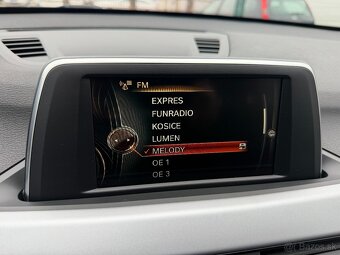 BMW X1 xDrive 18d Advantage A/T - 12