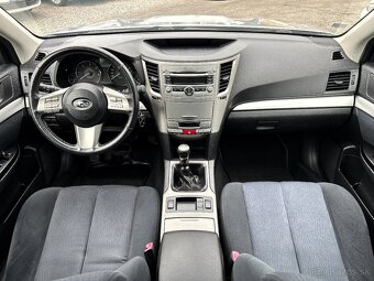 Subaru Outback kombi (Wagon) 2.0 D Comfort - 12