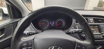 Hyundai I20 ACTIVE, benzín 1.4 , Nebúrané SK auto - 12