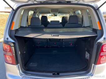 Volkswagen Touran 1.9TDI 77KW - 12