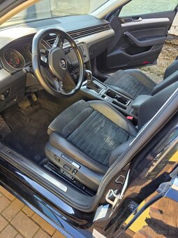 Passat Variant 2.0TDI 168kW automat - 12