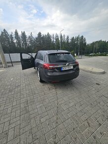 Opel Insignia Sports Tourer - 12