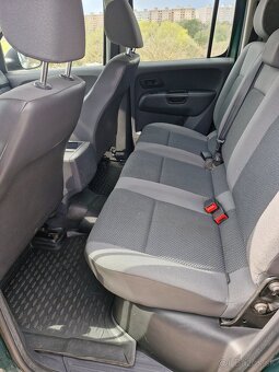 Volkswagen Amarok, 2.0 TDI , 4x4 - 12