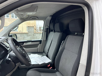 Volkswagen T6 Transporter 2.0 Tdi, L1H1, odpočet DPH  - 12