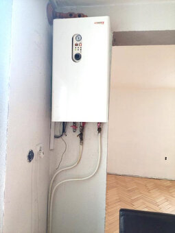 PREDAJ 3 - IZBOVÝ TEHLOVÝ BYT BLÍZKE CENTRUM MESTA - 12