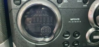 Hifi veža Philips - 12