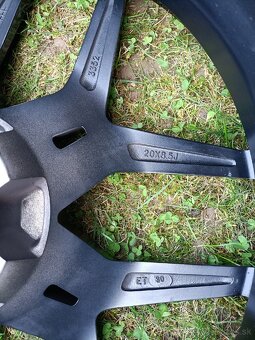 Disky R20 5x112 8,5J a 10J - 12