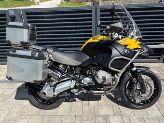 Bmw R1200GS adventure 2010 abs - 12
