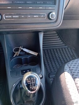 ŠKODA FABIA 2 1.2 TSI 63 KW - 12