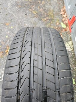 Letní alu kola Aniara 19" Škoda Superb 235/40 R19 - 12
